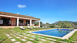 Villa Es Bosquet