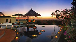 Villa Frangipani Jimbaran