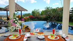 Villa Frangipani Jimbaran
