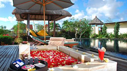 Villa Frangipani Jimbaran