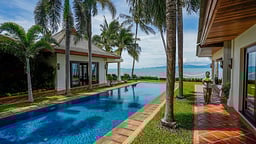 Villa Frangipani Samui