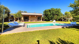 Villa Giardino Tropicale