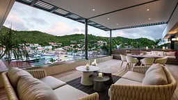 Villa Gustavia Lights