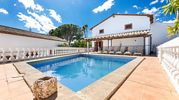 Villa Hasso Molí dels Reis