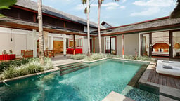 Villa Heliconia Bumbak