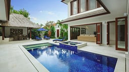 Villa Kashantre Blue