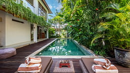 Villa Lagoon Canggu