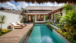 Villa Lotus Bumbak