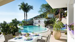 Villa Luce Letojanni