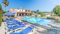 Villa Malabar Pollensa