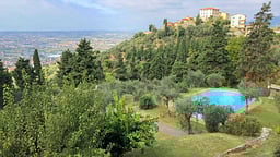 Villa Marina Tuscany