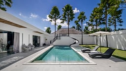 Villa Mr & Mrs W Canggu