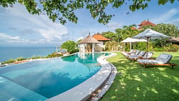 Villa Nirvana Biru