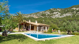 Villa Olive Sa Pobla