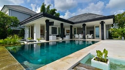 Villa Pondok Wahyu Sedana
