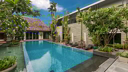 Villa Sabai Jai Jung