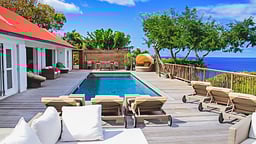 Villa Serenity Gustavia