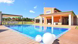 Villa Son Morei de les Penyes