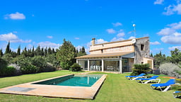 Villa Son Morey Tarongers