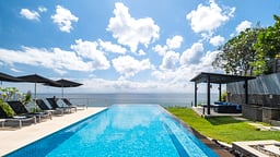 Suluban Cliff Villa