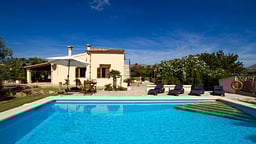 Villa L´Embat (Tolo)