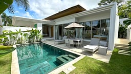 Villa Trichada Tropical