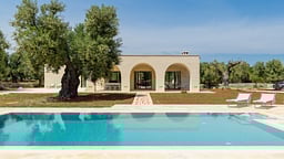 Villa Trullo Cillini