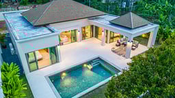 Villa V124 Chalong A
