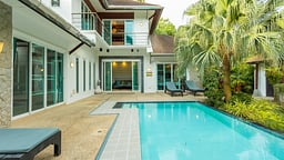 Villa V134 Suriyasom