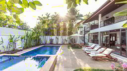 Villa V136 Coconut Palms