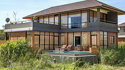 Water Garden Duplex Villa