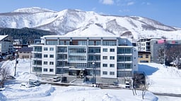 Youtei Tracks Two Bedroom Penthouse