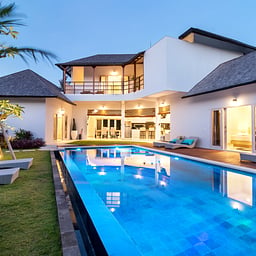 Villa Hiburan 1