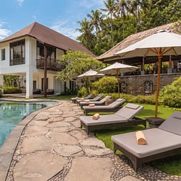 Villa Kembang