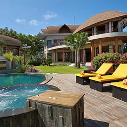 Casa Bonita Villa