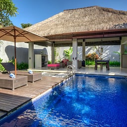 Jerami Pool Villa 1