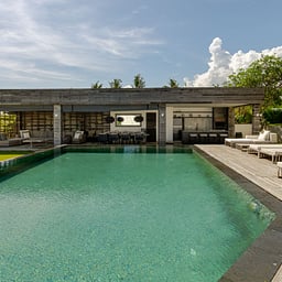 The Beach Villa Cemagi