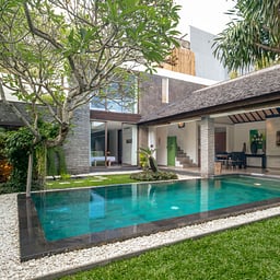 Villa Anjali Green