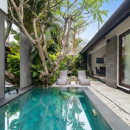 Villa Anjali Purple