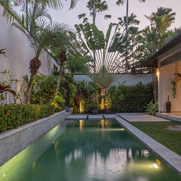 Villa Arjuna Saba