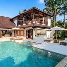 Villa Candi Kecil Empat