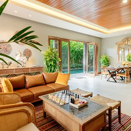 Villa Daun Dua