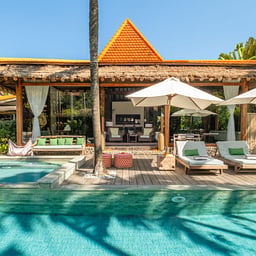 Villa Desa Roro Dua