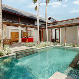 Villa Heliconia Bumbak