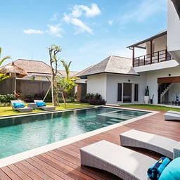 Villa Hiburan 1