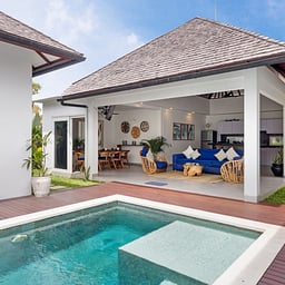 Villa Hiburan 2