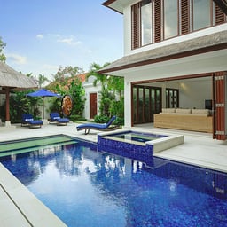 Villa Kashantre Blue