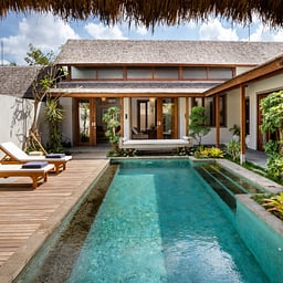 Villa Lotus Bumbak