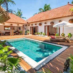 Villa Makasih