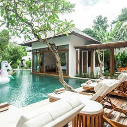 Villa Paya Paya
